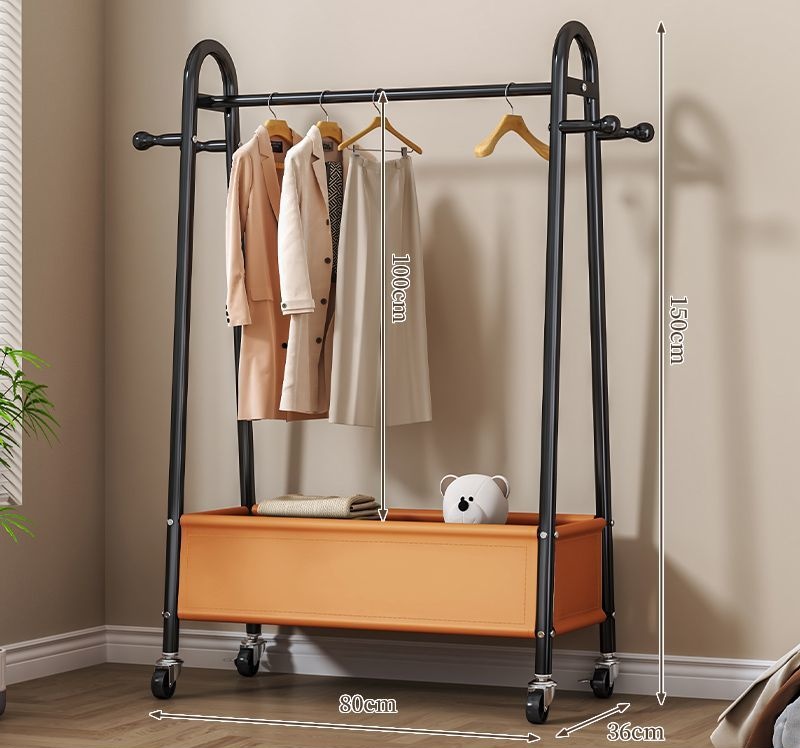 80cm black-orange