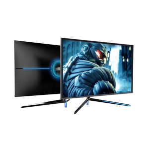 Flat surface 24 inch 2k 144hz desktop pc gaming monitor with led back light - Product Image 2