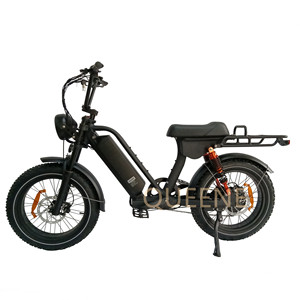 Samebike — vélo électrique avec batterie intégrée, pneu large de <span class=keywords><strong>20</strong></span> <span class=keywords><strong>pouces</strong></span>, 48v 750w - Product Image 1