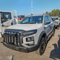 Camionnette chinoise de marque supérieure, neuve et d'occasion, conduite à droite, 4x2 4x4, camionnette diesel JAC, camionnette JAC T8 T9