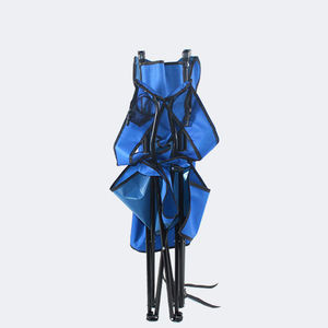 Trọng Lượng Nhẹ Ngoài Trời Câu Cá Cao Trở Lại Gấp Ghế Tán Cup Chủ Biểu Tượng Tùy Chỉnh Cắm Trại Ghế Màu Xanh Lá Cây Với Ô - Product Image 4