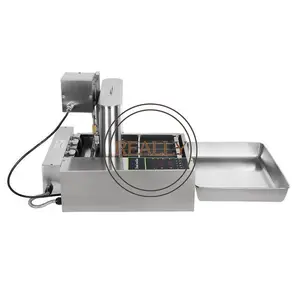 2024 China Fornecedor Comercial Automático Mini Donut Maker Máquina Pequena Esférica Donut Maker