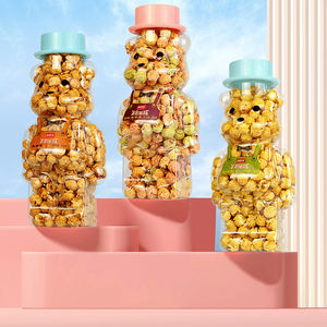 Patlamış Mısır Fabrikası Toplu Tedarik: Besleyici ve Eşsiz Tahıl Atıştırmalığı, Glutensiz Mantarlı Patlamış Mısır 280g Paket - Product Image 1