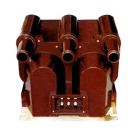 Transformateur combiné CT/VT classe 0,2S 100/5A 10kV JSZV12-10R à connexion V/V
