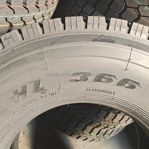 Neumáticos de las marcas DOUBLESTAR/ HEADWAY/ NEWCENTURY fabricados en China, tamaño 12r22.5 - Product Image 6
