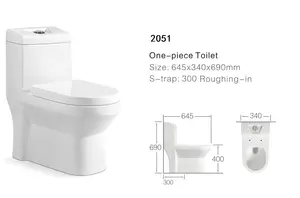 Wholesale Sanitary Ware Bathroom Commode Toilet Bowl And Wash Basin Sink Set P Trap Washdown Ceramic 1 Piece Toilet