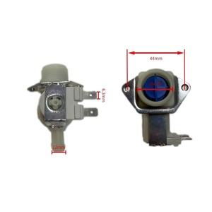 Vanne d'entrée pour lave-linge Stol 220V 50/60Hz, soupape de sécurité pour pièces de lave-linge à chargement frontal FPD180G72 - Product Image 3