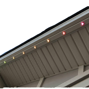 Bán buôn 30 mét <span class=keywords><strong>RGB</strong></span> <span class=keywords><strong>LED</strong></span> Pixel ánh sáng IP68 thanh ngoài trời cảnh quan điểm Lights với PVC cơ thể tương thích với DC12V hoặc DC48V - Product Image 4