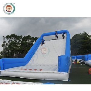 Chine <span class=keywords><strong>géant</strong></span> 5k Gonflable Jeu Adulte équipement <span class=keywords><strong>De</strong></span> Parcours d'obstacles Gonflable pour l'événement - Product Image 3