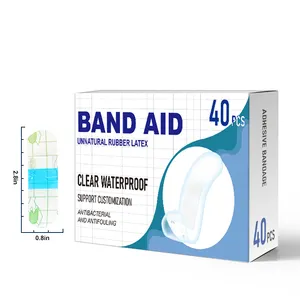 Waterproof Band Aid Band Aid Customize Band Aids