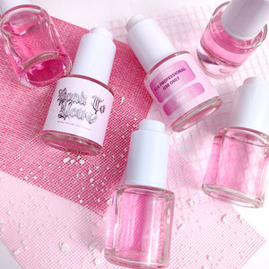 YASILASH <span class=keywords><strong>Extension</strong></span> de cils Super Pink Bonder Colle adhésive personnalisée à étiquette privée <span class=keywords><strong>pour</strong></span> les extensions de cils - Product Image 3