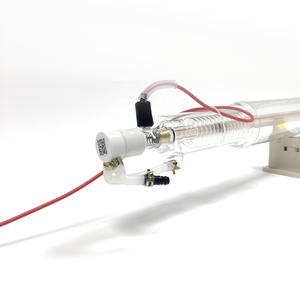 Parti di apparecchiature <span class=keywords><strong>Laser</strong></span> in vetro CO2 <span class=keywords><strong>150</strong></span> W CDWG tubo <span class=keywords><strong>Laser</strong></span> sigillato <span class=keywords><strong>150</strong></span> Watt 1600 f7 1700 h7 1800 w7 per <span class=keywords><strong>Laser</strong></span> CO2 - Product Image 3