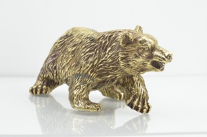 Statue Moderne Européenne de Luxe Personnalisée, <span class=keywords><strong>Petite</strong></span> Ornementation en Bronze, Souvenirs, Cadeaux, Sculpture Artistique, Matériel en Laiton, Artisanat Métallique, Fonte - Product Image 4