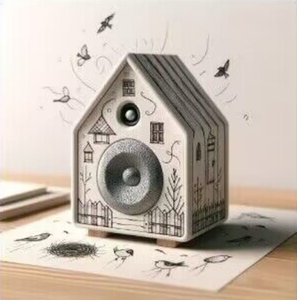 Carillon per Uccelli Personalizzato all'Ingrosso, Imitazione del Canto degli Uccelli Selvatici per Attirare Volatili in Giardino, per Amanti degli Uccelli - Product Image 6