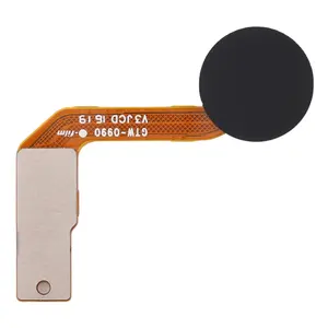 GZM Parts Back Home Button Key Connection Touch ID Scanner Fingerprint Sensor Flex Cable Ribbon for Huawei Mate 20