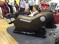 2025 Trending Hot Sales Tipo de lujo Silla de masaje para el hogar Masaje de presión de aire de cuerpo completo con función de calentamiento de estiramiento y columpio