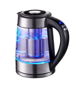 <b>Kettle</b> Set High Quality Cordless Glass and <b>Water</b> Boiler for Outdoor Tea Portable Heater High-quality Glass <b>Kettle</b> - Product Image 4