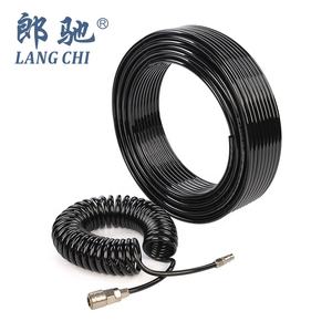 Envío Gratuito de Muestras, Tubo de Aire Transparente Rígido de Alta Presión Personalizado, Tubo de Aire de Nailon Estándar Británico No Estándar - Product Image 4