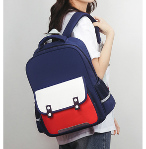 New Lightweight School Bag for Girls Boys Large Capacity <strong>Children</strong> School Backpack Outdoor Travel Bag for Kids Child Teenage - Product Image 3