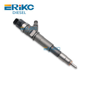 Nuovo Iniettore Common Rail 0445110634 0445110375 0986435205 0986435234 0 445 110 634 per Nissan Renault Master <span class=keywords><strong>Trafic</strong></span> 2.0 - Product Image 3