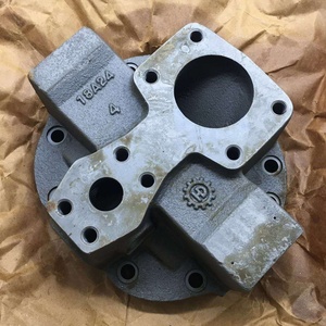 Cubierta del Cabezal de la Bomba Hidráulica HPV145 para Excavadora ZX330-5G, Número de Pieza 1022441 - Product Image 2