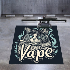 Machine d'impression murale au sol Effets 3D Imprimantes à jet d'encre pour sols - Product Image 1