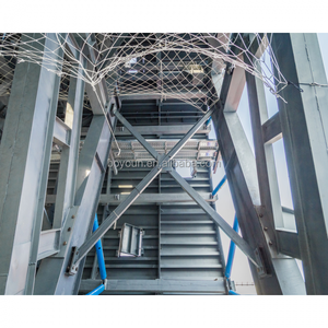 Hệ Thống Ván Khuôn Hầm Thép Ngầm Q235B Mẫu Cầu Thép Cho Sản Xuất Chuyên Nghiệp 50 Tấn Boyoun Cung Cấp ISO9001 - Product Image 6