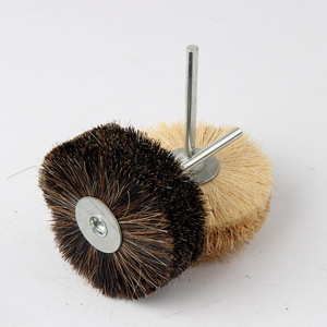 Puntas de Pulido Transparentes de Alambre DuPont, Herramientas de Pulido de Madera y Sisal con Cerdas de Acero Cypress - Product Image 4