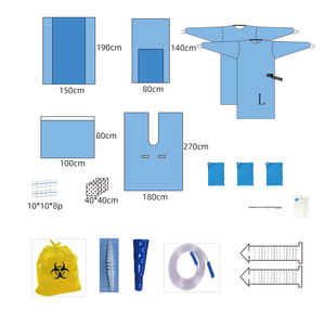 Fabriek Directe Levering Tandheelkundige Implantologie Steriele Verpakking - Product Image 5
