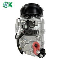 Auto-Klimakompressor 7SBU17A 6PK 110mm 12V R134a für BMW X3 F25 Dual-Zone Klimaanlage OE 64529249223 PAG46 Auto-Klimapumpe