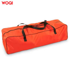 Silla Plegable para Exteriores Woqi, Silla Reclinable de Aluminio y Acero para Jardín y Camping, Color Escarlata, 71x89x99cm - Product Image 2