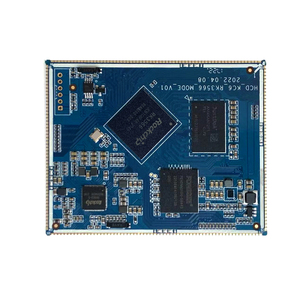 산업용 IoT 애플리케이션을 위한 4K 지원 RK3566 쿼드 코어 프로세서 보드 - Product Image 2