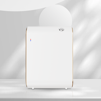 Diffuseur d'arômes électrique sans eau 350 ml pour maison intelligente, en plastique, pour hôtel, usage commercial et domestique, diffuseur d'air froid avec application