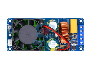 Aismartlink IRS2092S Placa Amplificadora Digital HIFI Clase D de 500W (<span class=keywords><strong>Mono</strong></span>, 4-8Ω) / Versión LM3886 -551 Kaylee - Product Image 6