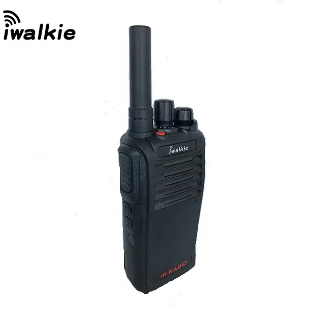Thiết Kế Bằng Sáng Chế 4G HJ3600L Miễn Phí Iwalkie Nền Tảng Phí 4G WCDMA GSM LTE Walkie Talkie 200 500Km
