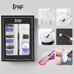 Juego <span class=keywords><strong>de</strong></span> polvo <span class=keywords><strong>de</strong></span> <span class=keywords><strong>uñas</strong></span> acrílico EMA personalizado, juego <span class=keywords><strong>de</strong></span> <span class=keywords><strong>uñas</strong></span> acrílicas, <span class=keywords><strong>kit</strong></span> <span class=keywords><strong>de</strong></span> <span class=keywords><strong>uñas</strong></span> acrílicas, juego <span class=keywords><strong>completo</strong></span> profesional <span class=keywords><strong>para</strong></span> manicura - Product Image 2