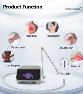 Estimulador Magnético de Baja y Alta Frecuencia Physio Wave con Certificación CE, Portátil y Plegable para el Manejo del Dolor Cervical y Lumbar - Product Image 2