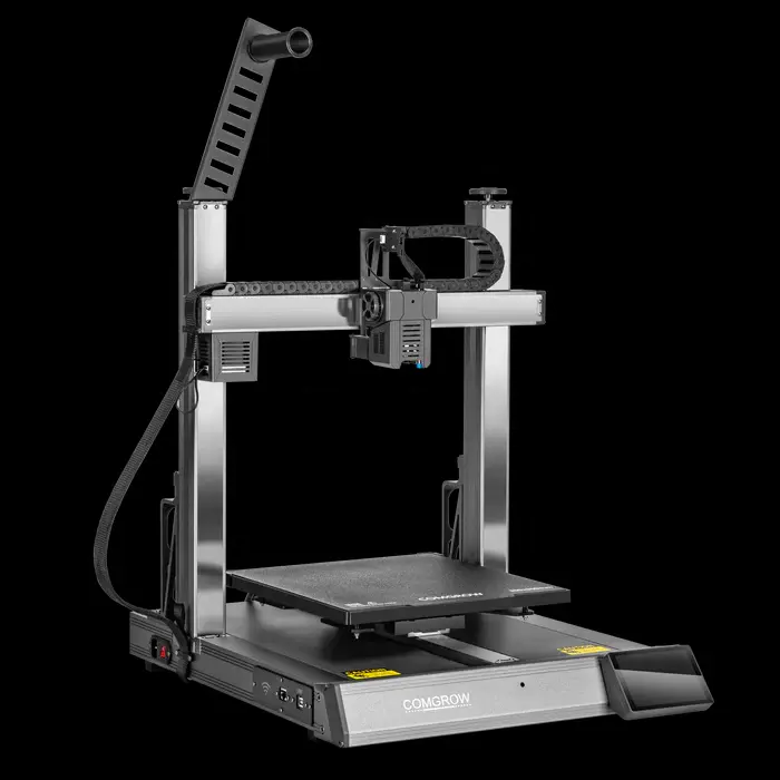 Недавно выпущенный Сверхбыстрый огромный 3D-принтер Sovol Comgrow T300, линейные рельсы промышленного класса по оси XYZ для печати на нитях