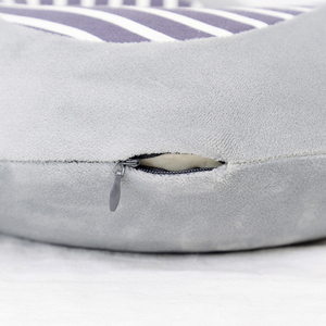Almohada <span class=keywords><strong>de</strong></span> Masaje <span class=keywords><strong>Cervical</strong></span> Elegante para Adultos, en Forma <span class=keywords><strong>de</strong></span> U, <span class=keywords><strong>de</strong></span> Espuma Viscoelástica, Agradable al Tacto, para Relajación Diaria y Soporte <span class=keywords><strong>Cervical</strong></span> - Product Image 2