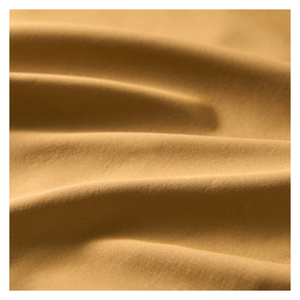 Tissu enduit imperméable à l'eau de tissu de crêpe teint par plaine tissé par polyester 100% avec l'emballage de petit pain et le <span class=keywords><strong>prix</strong></span> par mètre - Product Image 5