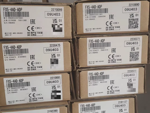NEW PLC FX5-4AD-ADP Analog Module - Product Image 3