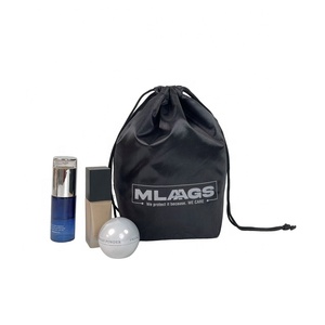 Bán Buôn Tái Chế Bông Tự Nhiên Twill Vải Phong Cách Cổ Điển Túi Bụi Với Logo Tùy Chỉnh Đồ Trang Sức Dây Kéo Bụi Bao Gồm Mùa Xuân - Product Image 1