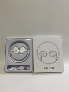 Audífonos de Conducción Ósea Air One de Nuevo Diseño, Sonido Envolvente Estéreo, Larga Duración, Baja Latencia, Conversación HD, Audífonos Deportivos - Product Image 5