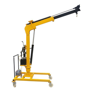 Harga pabrik lift <span class=keywords><strong>Rotary</strong></span> hidrolik boom pengendali jarak jauh derek listrik kendaraan lift dipasang - Product Image 3
