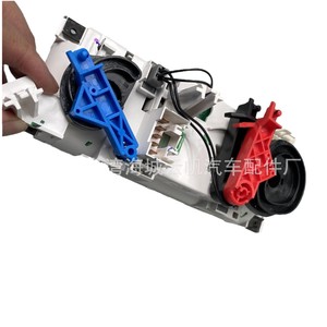 Vw Gol G3 G4 12V Air Conditioner <b>Panel</b> 377 820 045D Electric Actuator <b>Wall</b> Mounted Rectangle ABS <b>Plastic</b> - Product Image 1