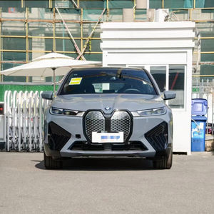 Auto Eléctrico Familiar SUV de 5 Puertas y 5 Asientos, SUV Deportivo de Largo Alcance, 471 km, Modelo <span class=keywords><strong>2023</strong></span>, B.m.w Ix Xdrive40, Alta Potencia, 619 hp, Autos Eléctricos Puros - Product Image 4