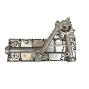 6d105 6d108 रेडिएटर इंजन तेल कूलर कवर 6136-62-2110 6136-61-2113 PC200-3 खुदाई के लिए 6d110 - Product Image 5