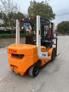 Offre Spéciale TCM 30 Chariot élévateur à combustion interne de 3 tonnes Pièces d'origine Bon état de fonctionnement Prix 100% Prêt à l'emploi - Product Image 4