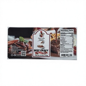 Salsa de Condimento Picante y Salada para Cocinar, Deliciosa Salsa de Chile y Ajo para la Cocina - Product Image 2