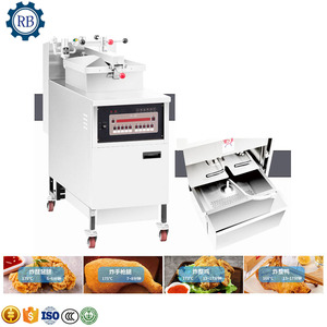 Freidora a Presión Henny Penny - Modelo Comercial Independiente a Precio Competitivo para <span class=keywords><strong>Pollo</strong></span> al <span class=keywords><strong>Estilo</strong></span> <span class=keywords><strong>KFC</strong></span> - Product Image 3